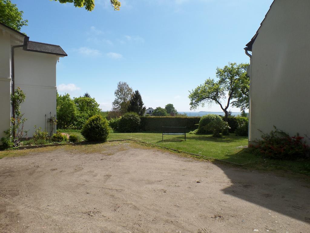 Ferienwohnungen Meerblick Herde Goehren  Esterno foto