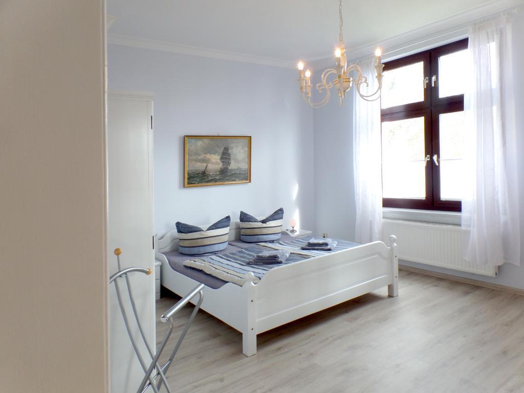 Ferienwohnungen Meerblick Herde Goehren  Esterno foto