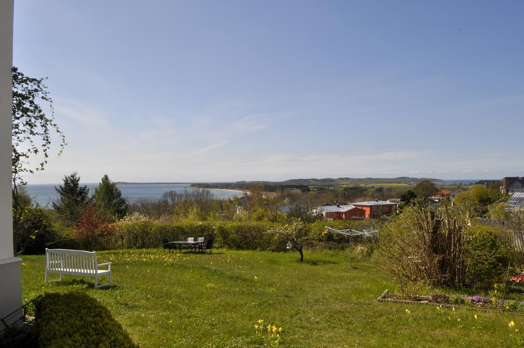 Ferienwohnungen Meerblick Herde Goehren  Esterno foto