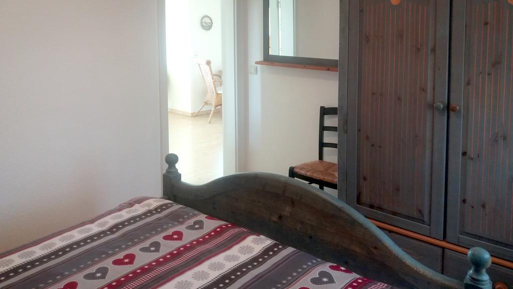 Ferienwohnungen Meerblick Herde Goehren  Esterno foto