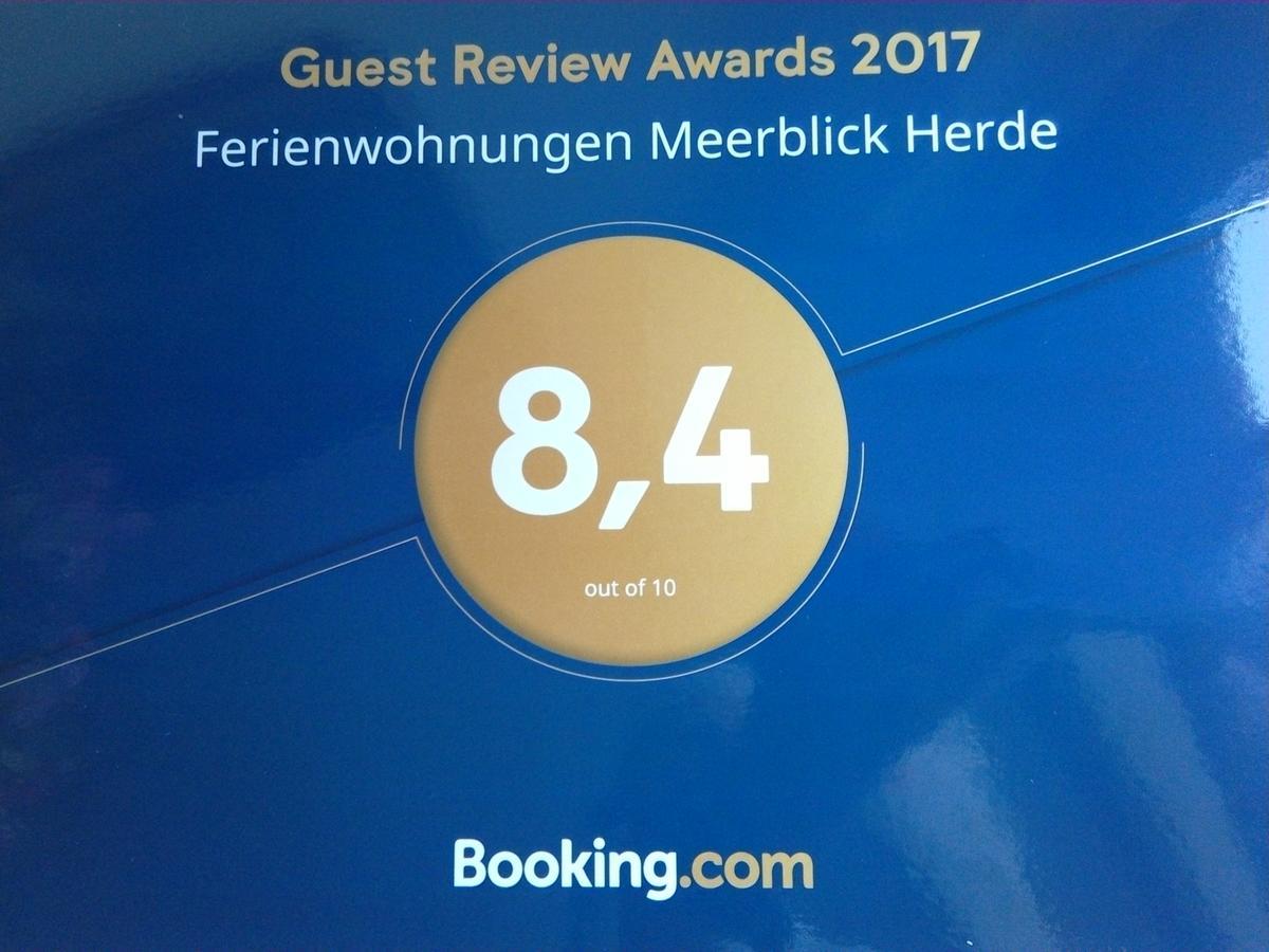 Ferienwohnungen Meerblick Herde Goehren  Camera foto