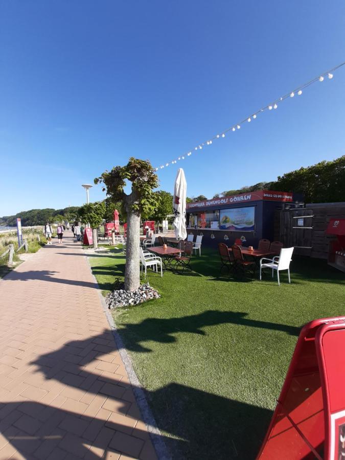 Ferienwohnungen Meerblick Herde Goehren  Esterno foto