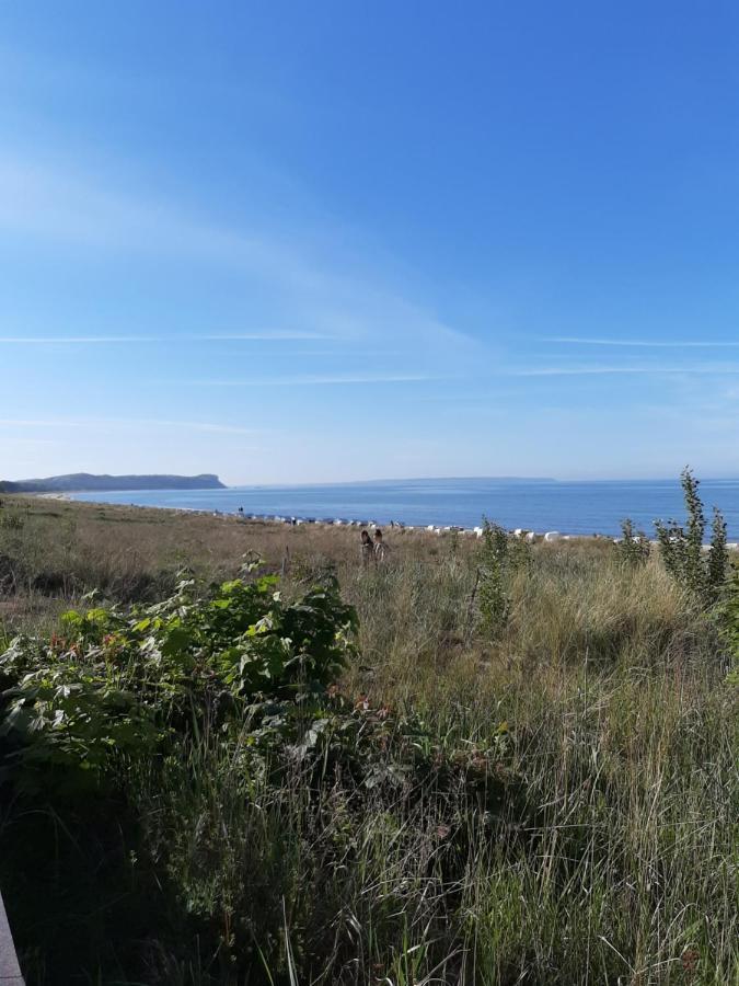 Ferienwohnungen Meerblick Herde Goehren  Esterno foto