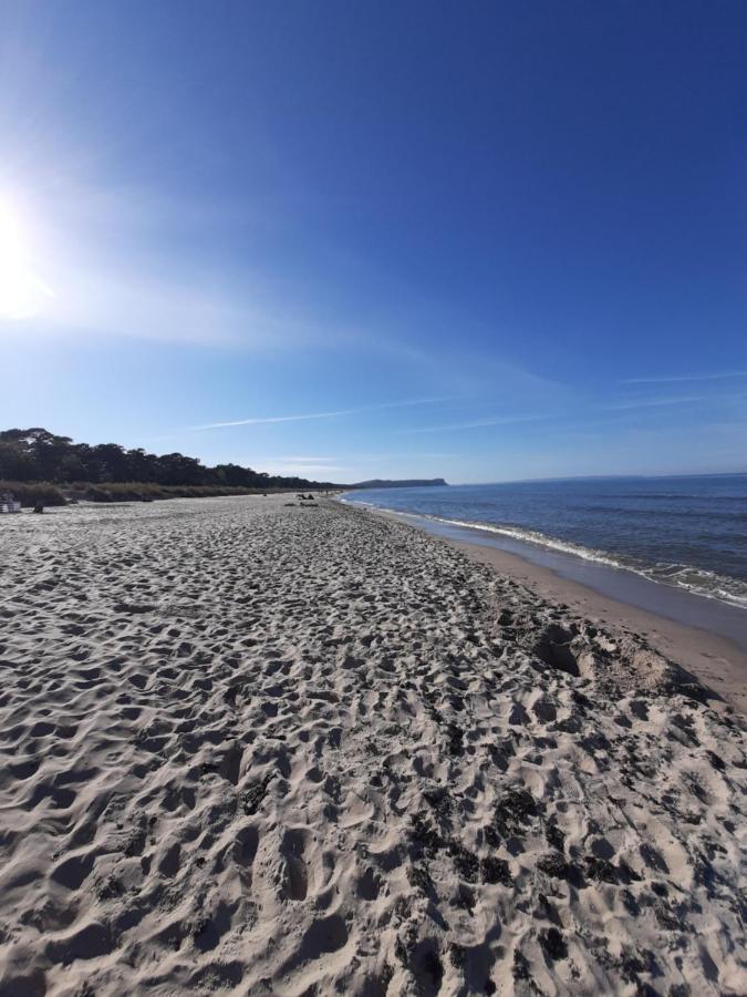 Ferienwohnungen Meerblick Herde Goehren  Esterno foto